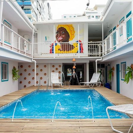 Hotel Ayenda Cartagena Blue 1804 Zewnętrze zdjęcie