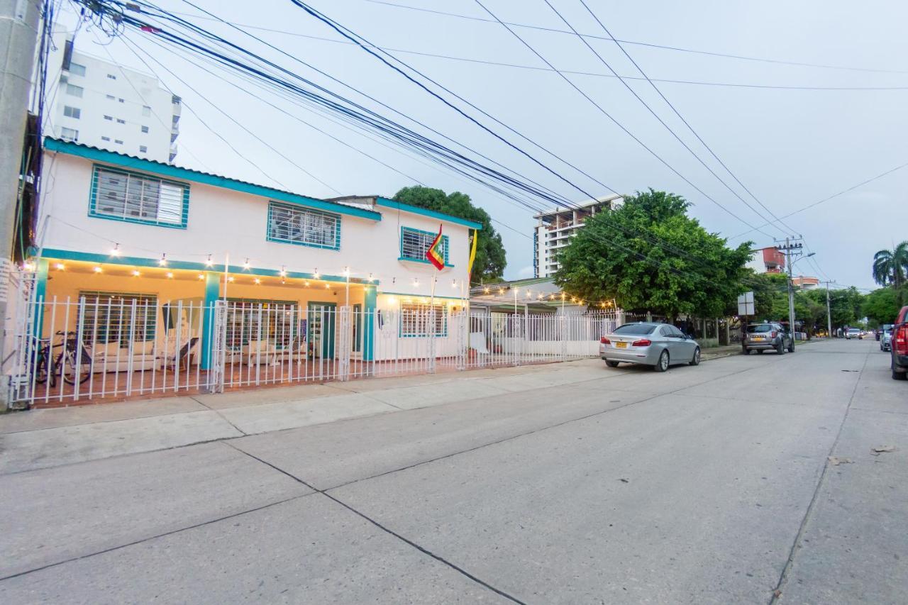 Hotel Ayenda Cartagena Blue 1804 Zewnętrze zdjęcie