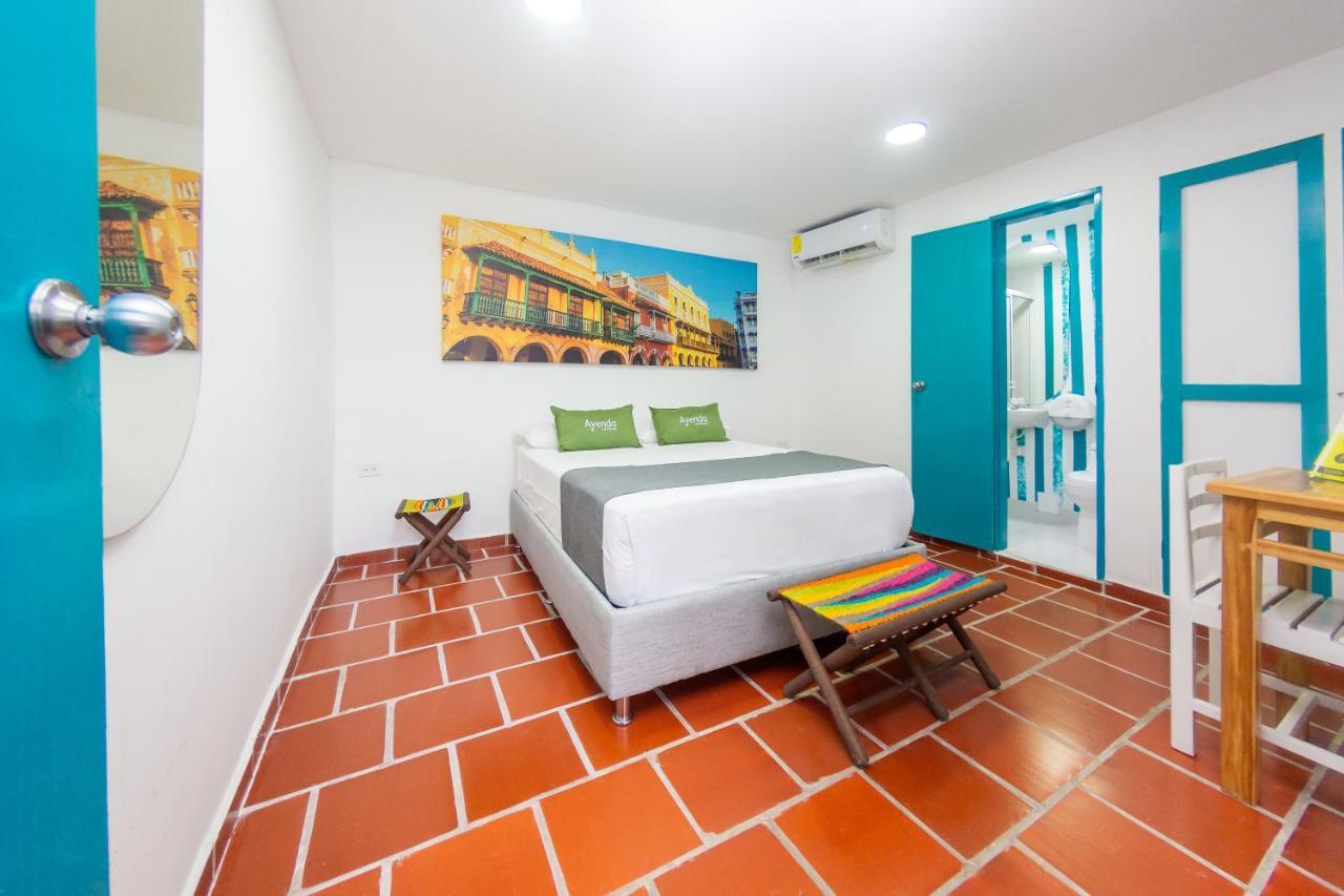 Hotel Ayenda Cartagena Blue 1804 Zewnętrze zdjęcie