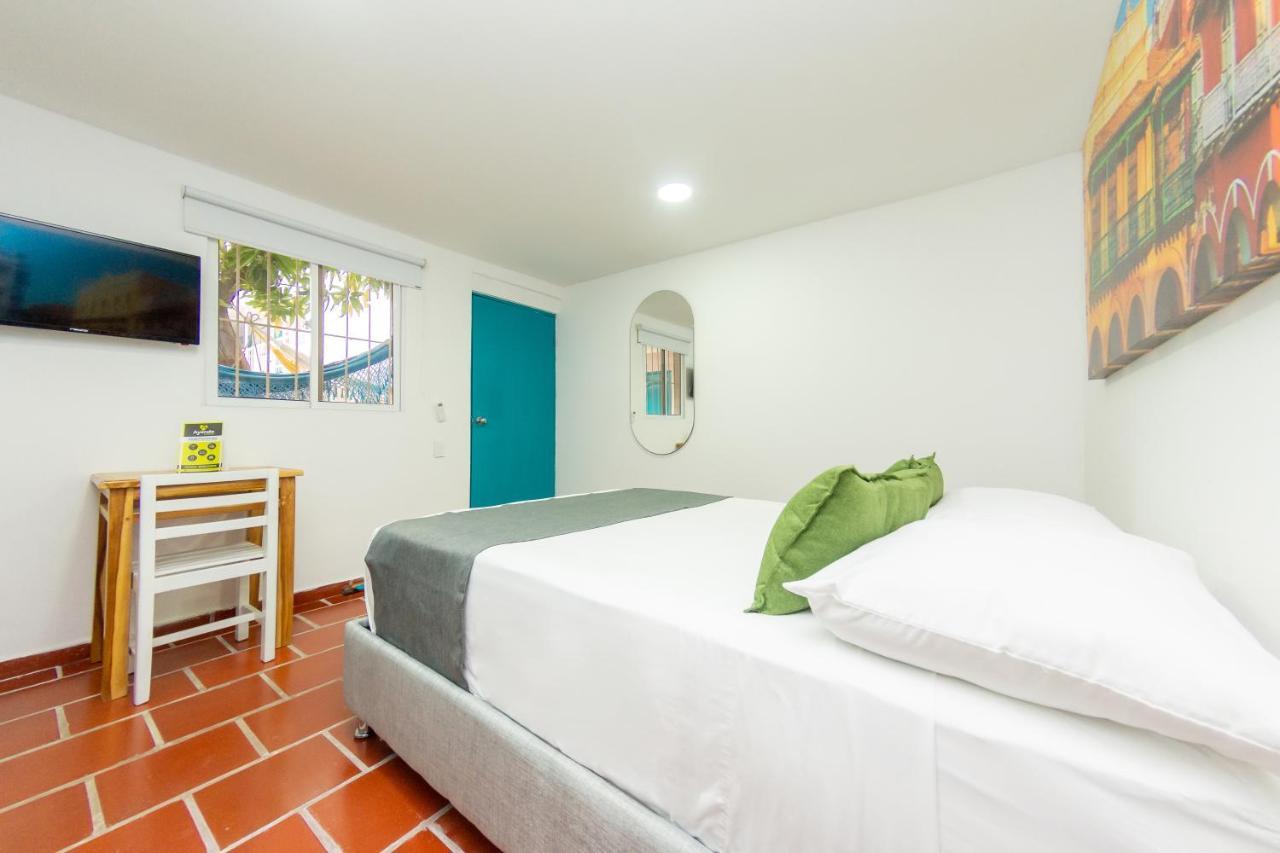 Hotel Ayenda Cartagena Blue 1804 Zewnętrze zdjęcie