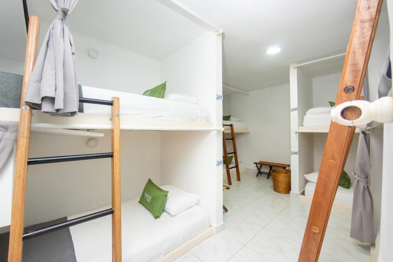 Hotel Ayenda Cartagena Blue 1804 Zewnętrze zdjęcie