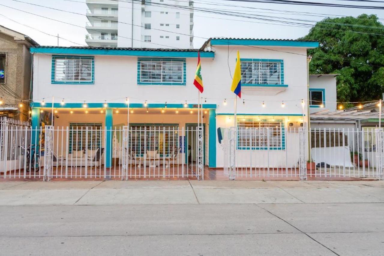 Hotel Ayenda Cartagena Blue 1804 Zewnętrze zdjęcie