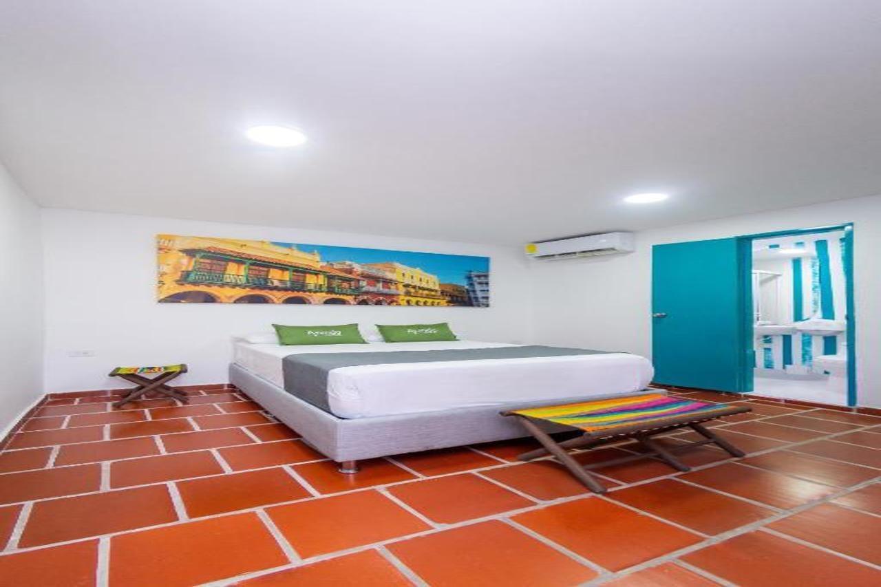 Hotel Ayenda Cartagena Blue 1804 Zewnętrze zdjęcie